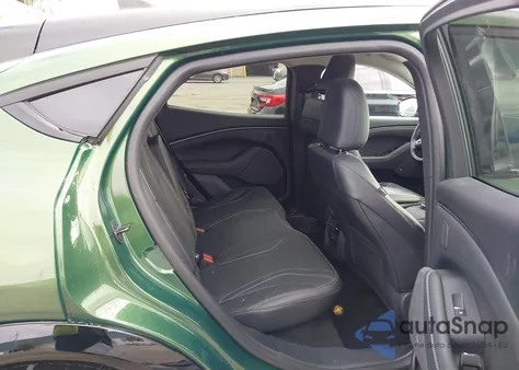 2024 Ford Mustang Mach-E Premium из США, поврежденный, VIN 3FMTK3R42RMA51066